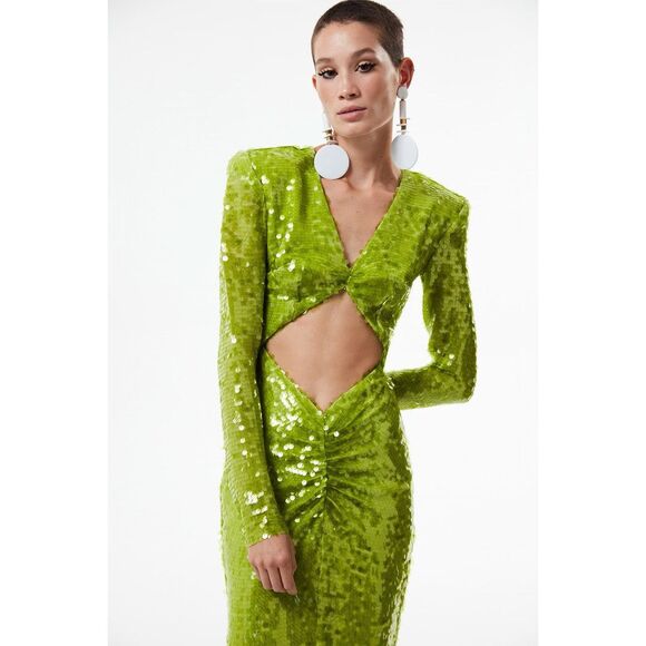 THE NEW ARRIVALS AURORA IN PEYOTE SIZE FR 42 (US 10) $1200 - Picture 3 of 11